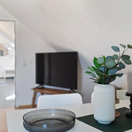 Anytime - Ferienwohnungen Greta In Friedrichshafen Am Bodensee Zewnętrze zdjęcie